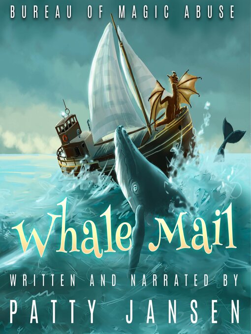 Title details for Whale Mail by Patty Jansen - Wait list